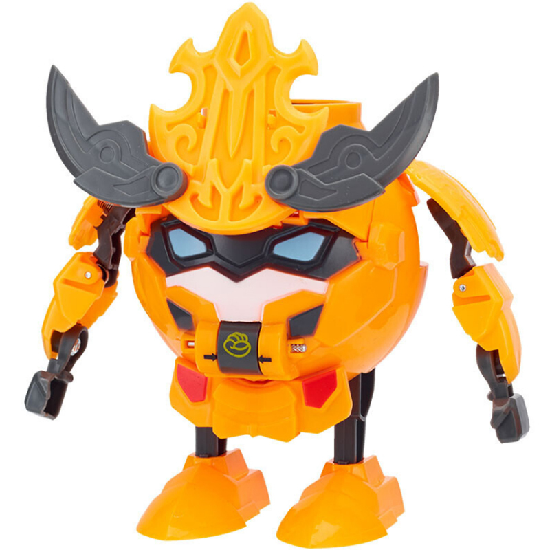 果宝特攻4铠之魂变形机器人三剑客果宝战甲国宝陆玩具