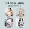 飞乐思暖宫腰带月经女生理期大姨妈肚子疼神器防寒保暖护腰带礼物人气绿