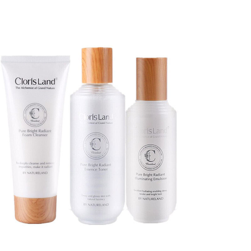 花晳蔻 Clorisland 护肤套装花皙蔻白松露纯皙光感补水高保湿去角质女士化妆品系列 价格图片品牌报价 苏宁易购爱汇美妆专营店