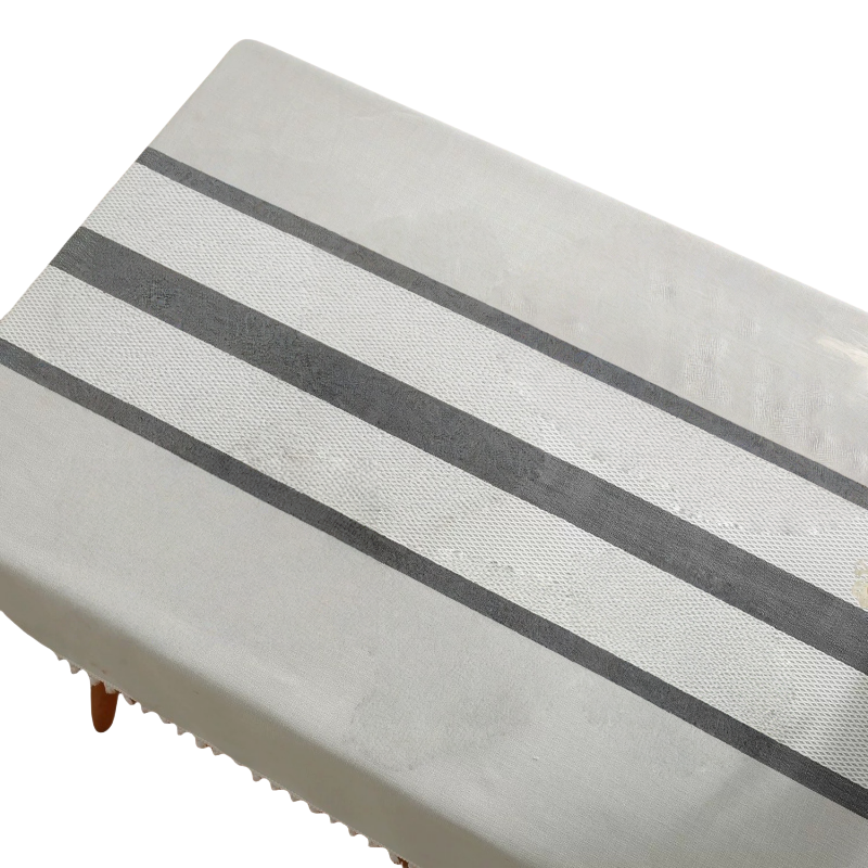 铭思沃棉麻桌布90*140cm张高清大图
