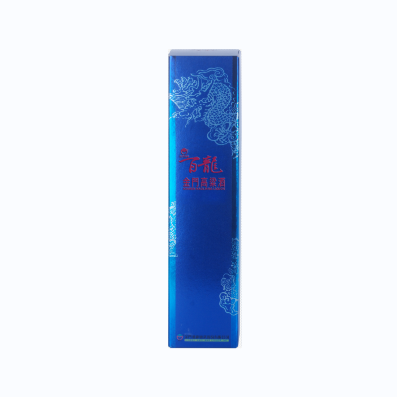 百龙 金门高粱酒