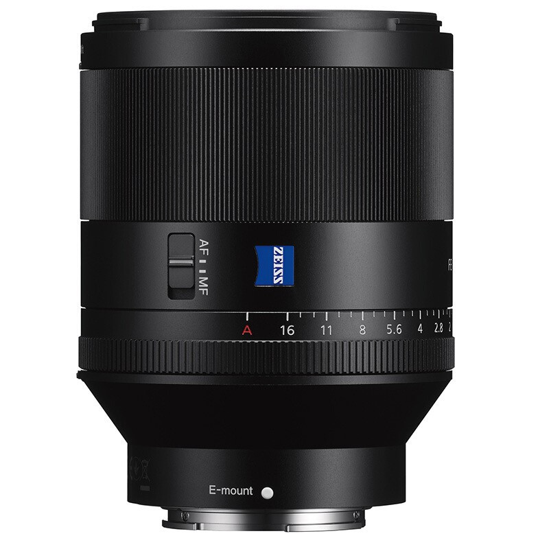 索尼 FE 50mm F1.4 ZA 全画幅 蔡司 标准定焦 微单相机镜头 E卡口(套装)