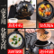全自动多功能煎药壶壶罐电药壶养生壶煎药锅家用熬中医壶 八核_6升玉人参壶