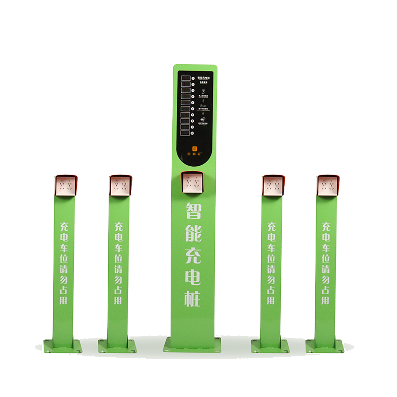 贝斯云 10路智能充电站 BSY-LZ10 免费直充 套高清大图