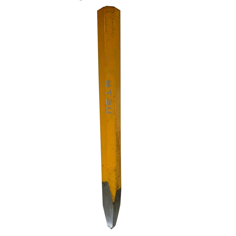 力世工具 光柄尖凿 10“(250mm)高清大图