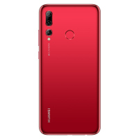 华为/HUAWEI 畅享 9S 超广角AI三摄 4GB+128GB 珊瑚红移动联通电信4G全面屏全网通手机