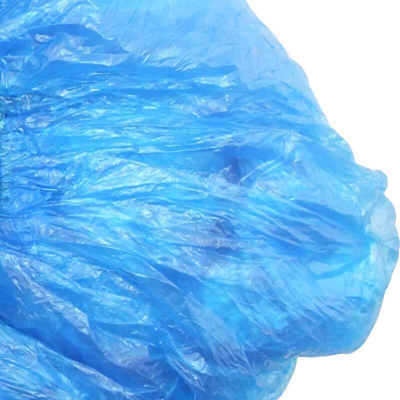 晨光(M&G)全自动鞋套机 专用 PE鞋套/单只图片