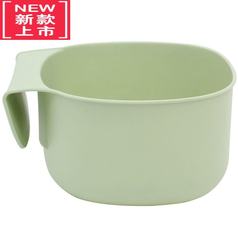 可莉允尿布台收纳盒塑料婴儿床边挂篮抚触按摩台置储物篮尿布收纳挂袋图片