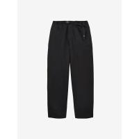 THE NORTH FACE/北面男装轻便速干棉涤裤宽腿休闲户外工装裤 XL Black