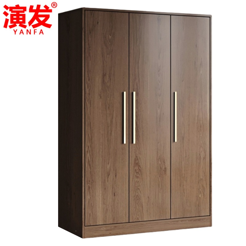 演发 四款衣柜高清大图