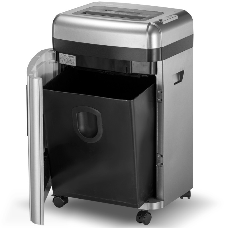 歌派gepads610d面粉级高保密长时间中大型办公碎纸机