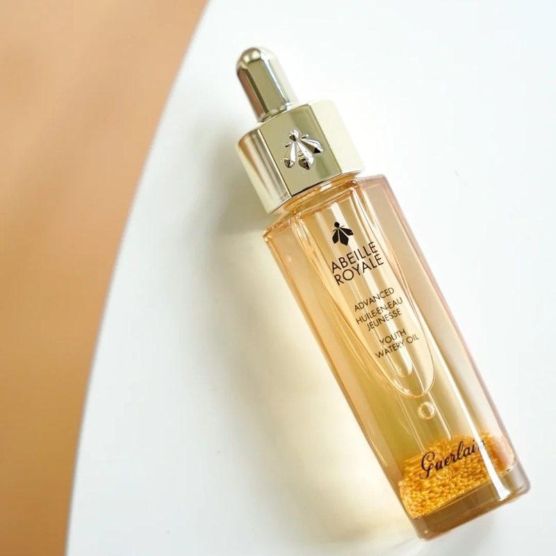 娇兰Guerlain 帝皇蜂姿复原蜜精华液50ml 抗老修护滋润保湿高清大图