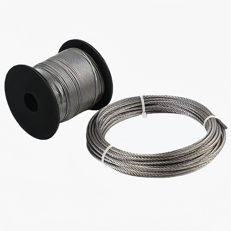 XD JX.XINGDIAN 镀锌钢丝绳 8mm 米高清大图