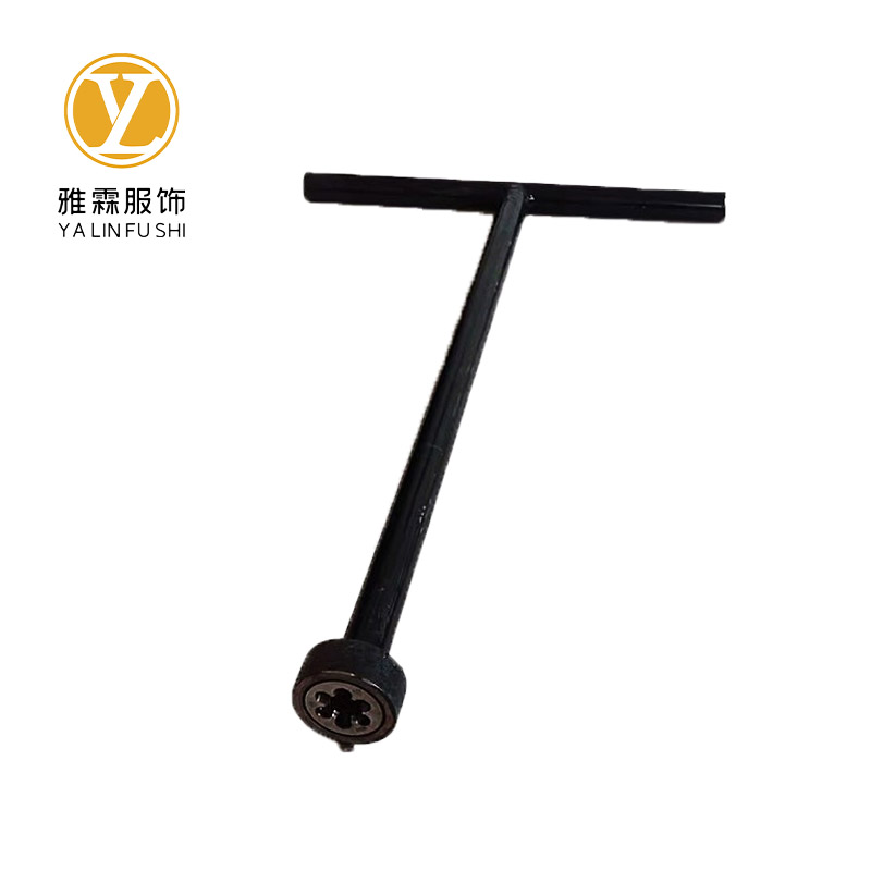 雅霖服 T型套丝器 YLFTS101 把高清大图