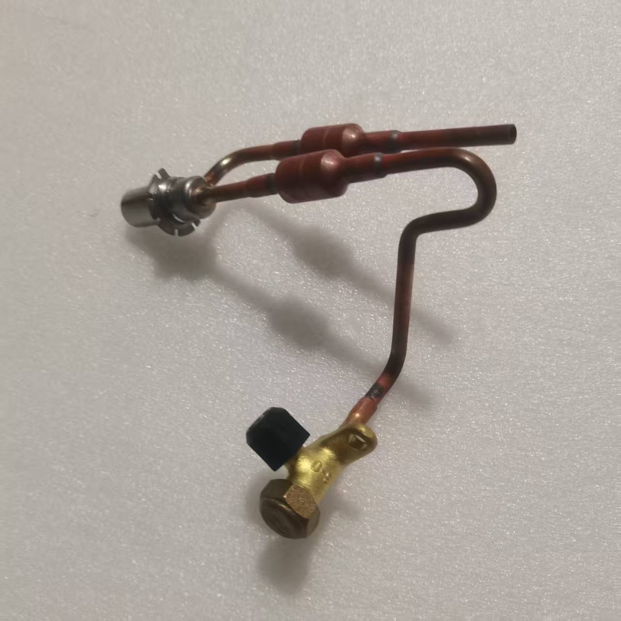 帮客材配 全新原件空调通用 毛细管 3P 需确认正向/逆向 收前验货高清大图