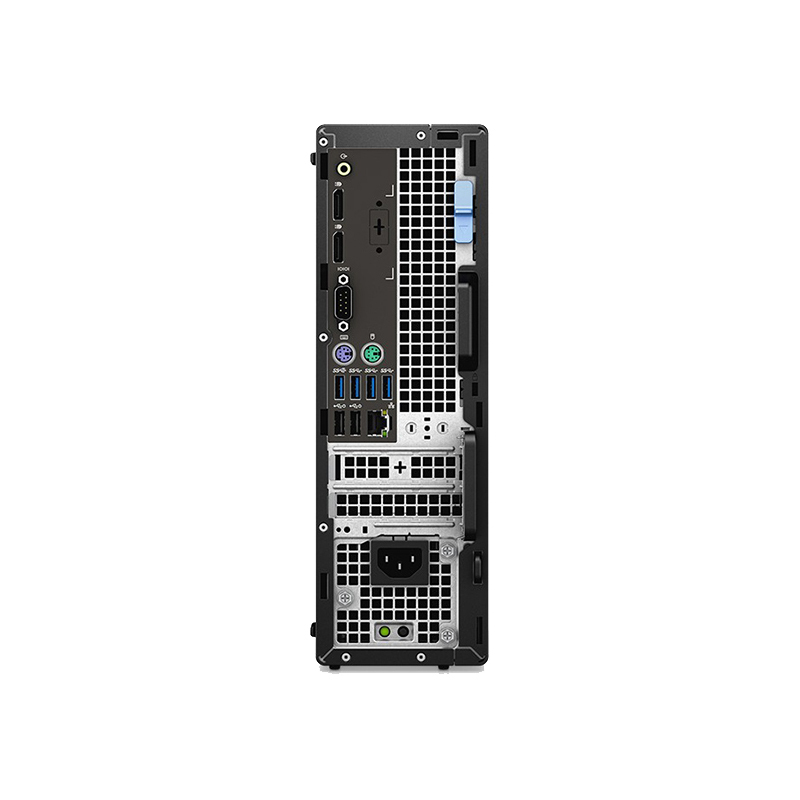 DELL戴尔 T3440图形塔式工作站I7-10700/16G/1T/集显 /DVD/WIN10 3年