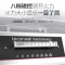 乐创(lecon)商用电磁炉 大锅灶食堂电磁灶大功率灶台 25+25kw|锅径100cm|8档火力