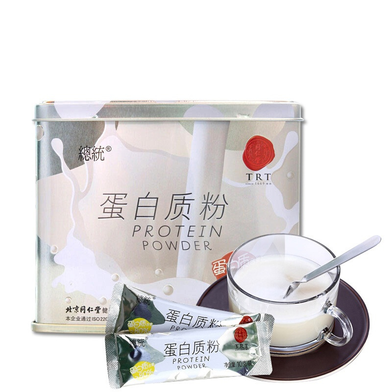 北京同仁堂 总统牌蛋白质粉 300g