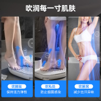 天骏人体干身机家用洗澡浴室干身器电吹风机负离子干肤身体烘干机