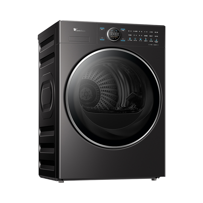 小天鹅TH10HC5热泵变频侧开烘干机10kg高清大图