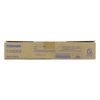 东芝（TOSHIBA）T-2323C墨粉盒 原装耗材 碳粉适用2523A/2823AM/2829A T2323CS低容