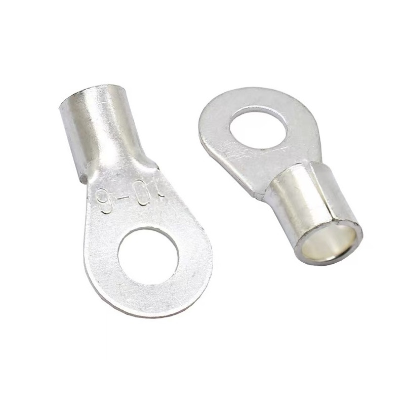 伟鹏双兴 OT冷压端子接线鼻子 OT 1.5-5 个高清大图