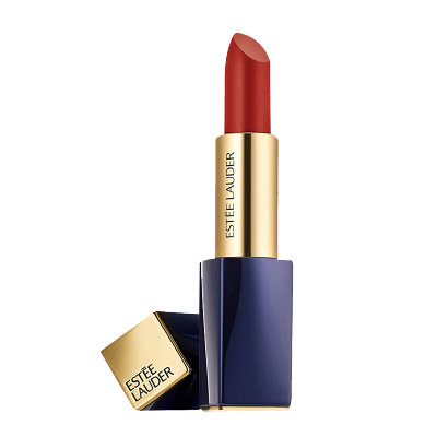 雅诗兰黛(Estee Lauder)口红3.5g 花漾倾慕显色持久 魅色唇膏 333# 枫叶红