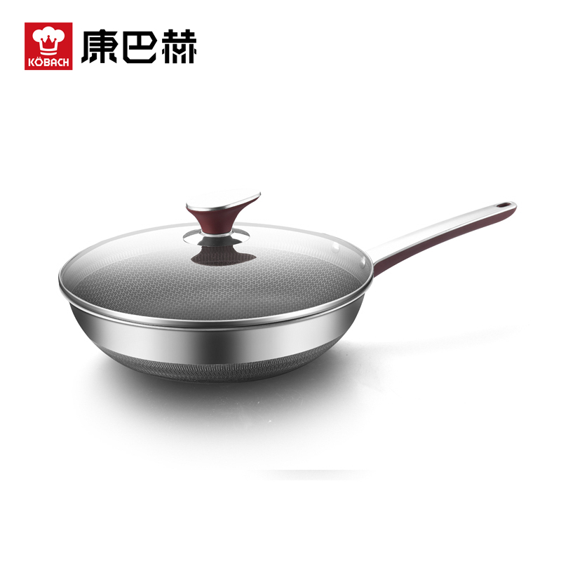 康巴赫-诗曼尼（炒锅）32cm-高清大图
