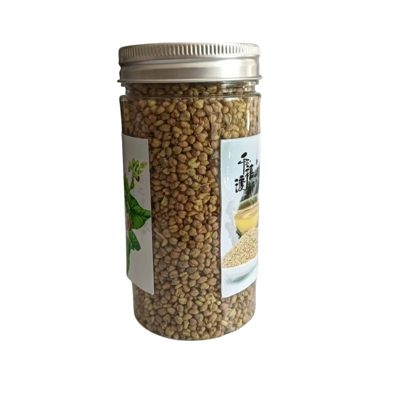 千禧渡 苦荞茶 KQCH-01 250g 罐高清大图