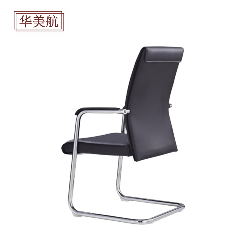 华美航 办公椅 560*600*1020mm张高清大图