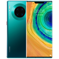 华为 (HUAWEI ) Mate30 Pro 5G 全网通版 8G+512GB 翡冷翠 麒麟990旗舰芯片4000万徕卡四摄超感光徕卡影像 移动联通电信5G全网通手机