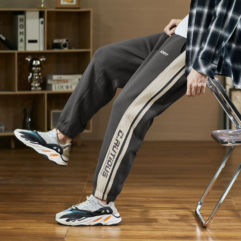 唐狮tonlion男士休闲裤