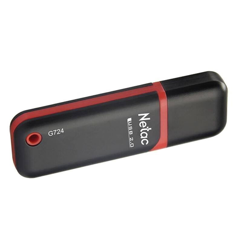 朗科(Netac)G724 U盘USB2.0 16G(单位:个)高清大图