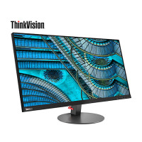 联想(Lenovo) 显示器 21.5寸显示器(S22e-20 俯仰 VGA+DVI 挂壁)