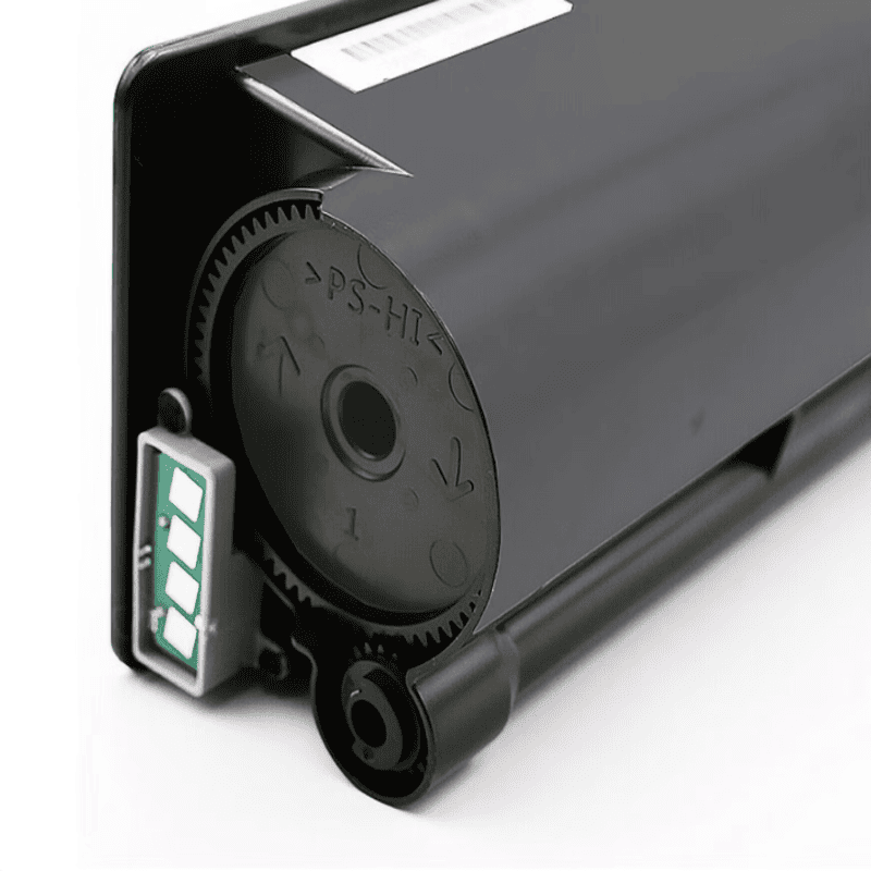 德懿 FC415Y 黄色粉盒带芯片 适用东芝 FC2110/2610 等 AC 机型 3000 页图片