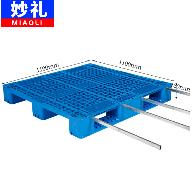 妙礼托盘1100*1100*150mm四钢个高清大图