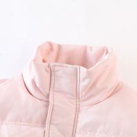 【2件1折价68.9元】唐狮新款冬季立领羽绒服女宽松学生羽绒服女韩版__
