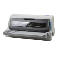 中盈(ZONEWIN)QS-630K针式打印机平推针式发票打印机 票据A4纸税控二维码 快递单连打