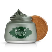 膜法世家绿豆泥浆面膜 145g