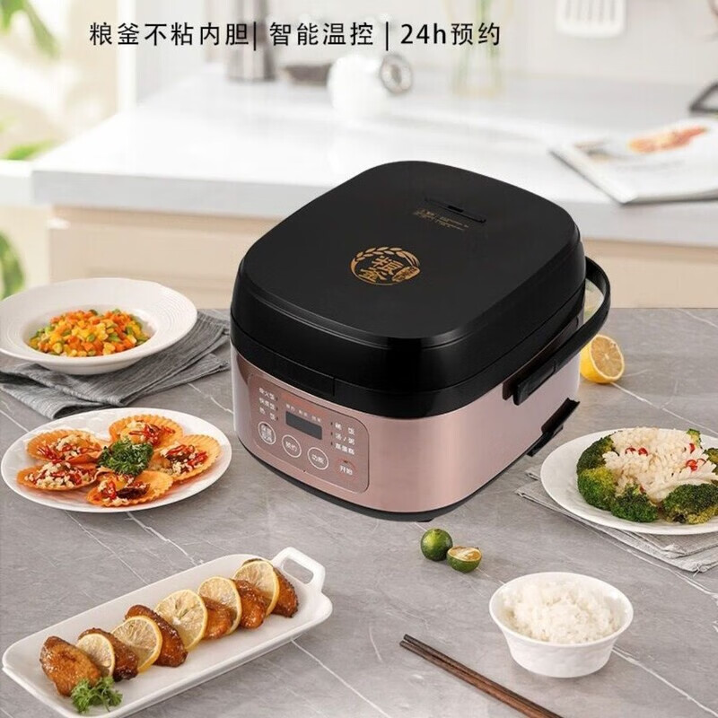 荣事达电饭煲 RFB-Y426高清大图