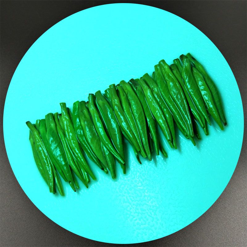 湄潭翠芽雀舌茶叶 新茶春茶高山云雾毛尖茶明前清香型绿茶 250克 罐装