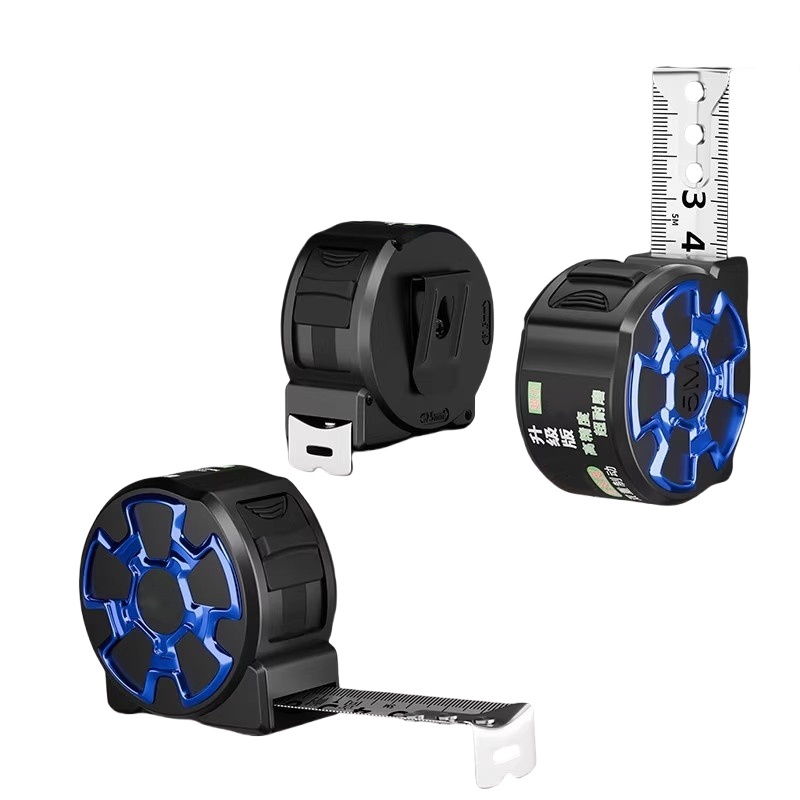 蒙企智品钢卷尺10米/个高清大图