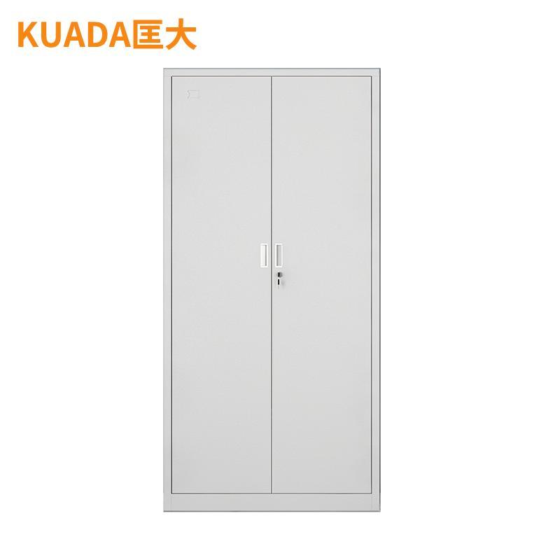 匡大钢制文件柜档案柜铁皮文件柜资料柜对开门文件柜 KDT310
