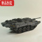 真智力拼装坦克模型 1/35 瑞典Strv103B主战坦克世界沃尔基 模型+胶水+工具
