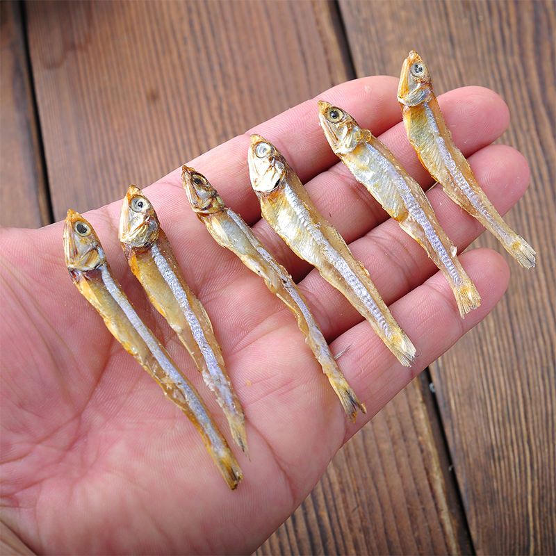 新货小鱼干海鲜干货小公鱼小鱼仔小咸鱼干公干鱼干海味品1000克实惠装