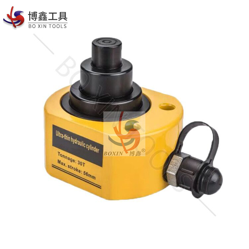 博鑫BOXIN 多节液压千斤顶 DFPY-50T 台高清大图