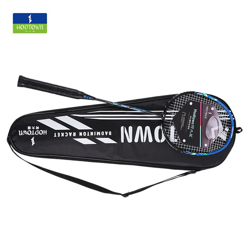 Hodtown何大屋 时尚羽毛球拍 HDW1310高清大图