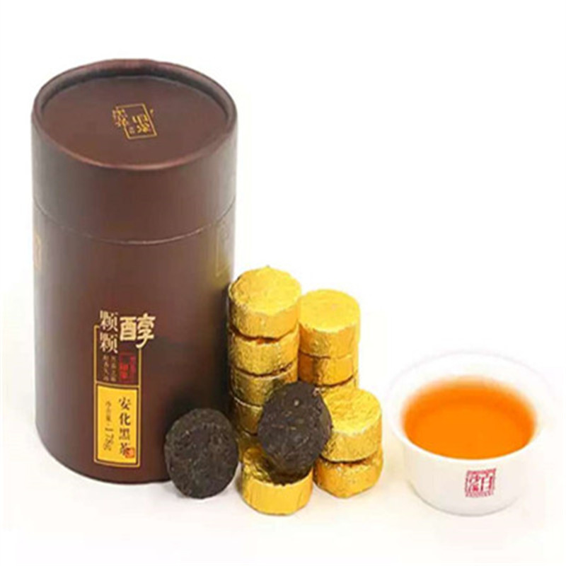 北崂 白沙溪 颗颗醇罐装包装178g 包装尺寸长宽高：85*85*120mm Y