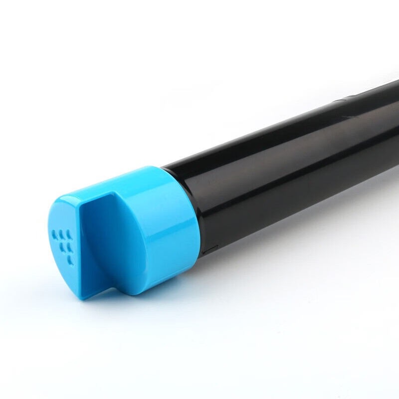 京贤C5155D黑色粉盒适用富士胶片C5005d高清大图