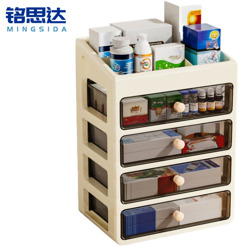 铭思达药箱四层个高清大图
